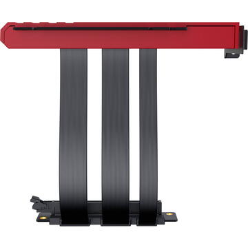 HYTE PCIE40 4.0 Luxury, Riser Card (red)