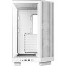 NZXT NZXT H6 Flow RGB, tower case (white, tempered glass)