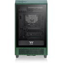 Thermaltake The Tower 200, tower case (dark green, tempered glass)