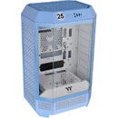 Thermaltake Thermaltake The Tower 300, tower case (light blue, tempered glass)