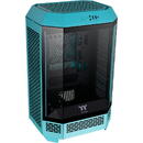 Thermaltake Thermaltake The Tower 300, tower case (turquoise, tempered glass)