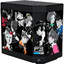HYTE Y60 Persona 3 Reload Bundle Tower Case (Multi-Colour, Tempered Glass)