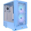 Thermaltake Thermaltake Ceres 330 TG ARGB, tower case (light blue, tempered glass)