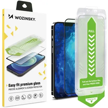 Wozinsky Premium Glass