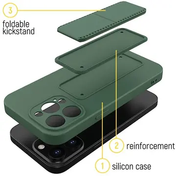 Husa Wozinsky Kickstand Case