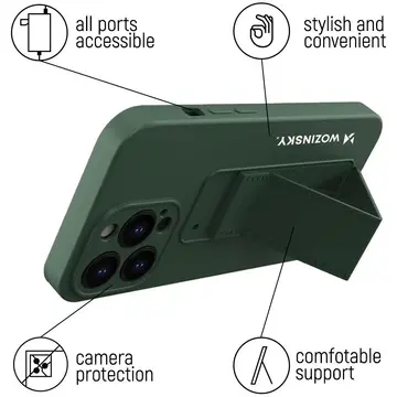 Husa Wozinsky Kickstand Case