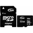 Team Group Team Group memory card Micro SDHC 32GB UHS-I +Adapter