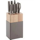 Now S Set of 5 knives in block