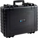 B&W B&W International outdoor.case type 6000 incl. RPD black - 6000 / B / RPD