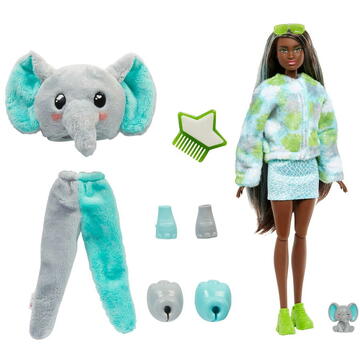 MATTEL Barbie Cutie Reveal Elephant