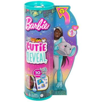 MATTEL Barbie Cutie Reveal Elephant