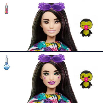 MATTEL Barbie Cutie Reveal Toucan