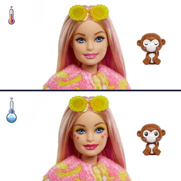 MATTEL Barbie Cutie Reveal Singe