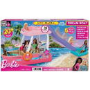 Zestaw Barbie Wymarzona łódź Dreamboat