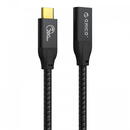 Orico Extender USB-C TO USB-C 3.2 20GBPS, PD, 1 M