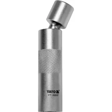 Yato Extender - cheie pentru bujii 16mm 3/8" YT-38517