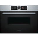 CMG636BS1 Compact oven with microwave function