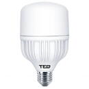 Ted Electric Bec LED E27 230V 30W 6400K T100 HighPower 2450lm TED001085