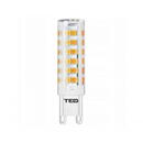 Bec LED soclu G9 4,5W 2700K 230V bulb 300lm TED001276