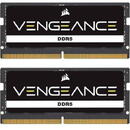 SO-DIMM Vengeance 32GB DDR5 5600MHz CL 48 Dual Channel