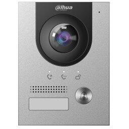 Control acces si accesorii Dahua Technology VTO2202F-P-S2 video intercom system 2 MP Silver