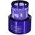 Aspirator Dyson V10 Absolute, 525 W, 29.4V, 0.76 l, autonomie 60 min, Gri/Portocaliu