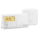 091FLRF, afisare LCD, luminat, alb
