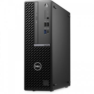 Sistem desktop brand Dell Optiplex 7010 Plus Intel Core i7 13700 16GB 512GB SSD Intel UHD Graphics 770 Linux Negru
