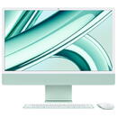 Apple iMac 4.5K Retina 23.8" Apple M3 Octa Core 24GB 512GB SSD Apple M3 10-Core Mac OS Sonoma Green