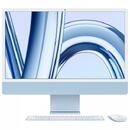 Apple iMac 4.5K Retina 23.8" Apple M3 Octa Core 8GB 512GB SSD Apple M3 10-Core Mac OS Sonoma Blue