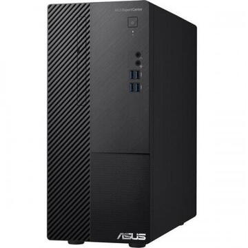 Sistem desktop brand Asus ExpertCenter D5 UHD Intel Core i3-12100 8GB 512GB SSD Free DOS Negru