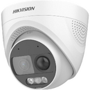 Hikvision Camera Siren Audio TURRET 2MP 2.8MM IR20