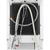 Masina de spalat vase Electrolux incorporabila EEA2720 13 seturi, 6 programe, Motor Inverter, AirDry, Clasa E, 60 cm Alb