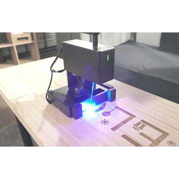 Gravator laser portabilă și manual LaserPecker 2 Suit Version