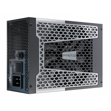 Sursa Seasonic Sursa Prime TX-1600, 80 PLUS, modular, ATX 3.0, 1600W, Negru