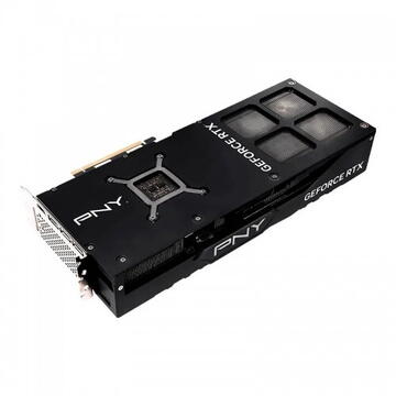 Placa video PNY NVIDIA GeForce RTX 4080 SUPER Verto Triple Fan OC 16GB GDDR6X 256bit