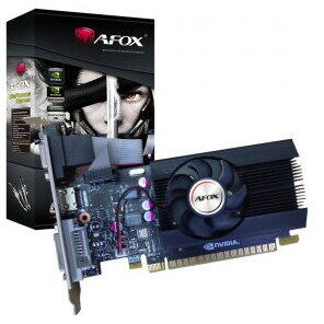 Placa video AFOX GeForce GT 710 4GB DDR3 64bit