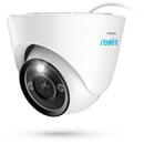Reolink Reolink P434 4K Security IP Camera with Color Night Vision, White