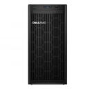 DELL EMC PowerEdge T150 Tower Server, Intel Xeon E-2314,16GB 480GB SSD 300 W No Os