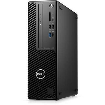 Sistem desktop brand Dell PRE 3460 SFF  Intel Core i7-13700 RAM 16GB SDD 512GB Intel UHD Graphics 770 Windows 11 Pro Negru
