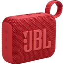 JBL Go 4 Bluetooth  Waterproof  Rosu