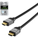 Cablu JDC53, HDMI tata - HDMI tata, 8K, 48 Gbps, 2 m