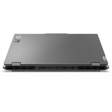 Notebook Lenovo Gaming  LOQ 15IAX9 Intel Core i5-12450HX 15.6inch FHD RAM 16GB SSD 1TB nVidia GeForce RTX 4050 No OS Gri