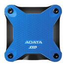 Adata SD620, 2TB, USB 3.2 Gen 2, Black-Blue