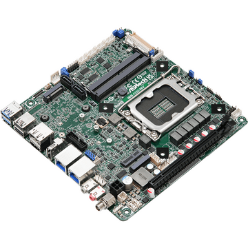 Placa de baza ASRock Industrial IMB-1232-WV - motherboard - mini ITX - LGA1700 Socket - H610
