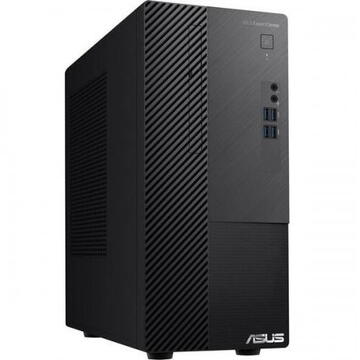 Sistem desktop brand Asus ExpertCenter D5 UHD Intel Core i3-12100 8GB 256GB SSD Free DOS Black