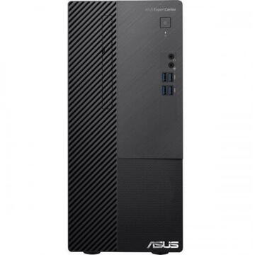 Sistem desktop brand Asus ExpertCenter D5 UHD Intel Core i3-12100 8GB 256GB SSD Free DOS Black