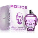 POLICE Apa de parfum To Be Woman 125ml