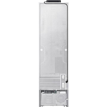 Aparate Frigorifice Samsung Combina frigorifica incorporabila No Frost 298 l H 193.5 cm Clasa F Twin Cooling BRB30600FWW/EF Alb