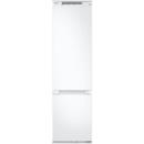 Samsung Combina frigorifica incorporabila No Frost 298 l H 193.5 cm Clasa F Twin Cooling BRB30600FWW/EF Alb